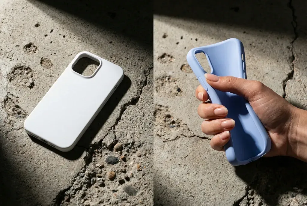 Hard Shell vs. Soft Silicone: Which Actually Saves Your Screen?