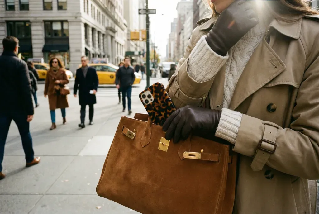 Matching Your Phone Case to Your Handbag: A Stylist's Guide to the Micro-Accessory Trend