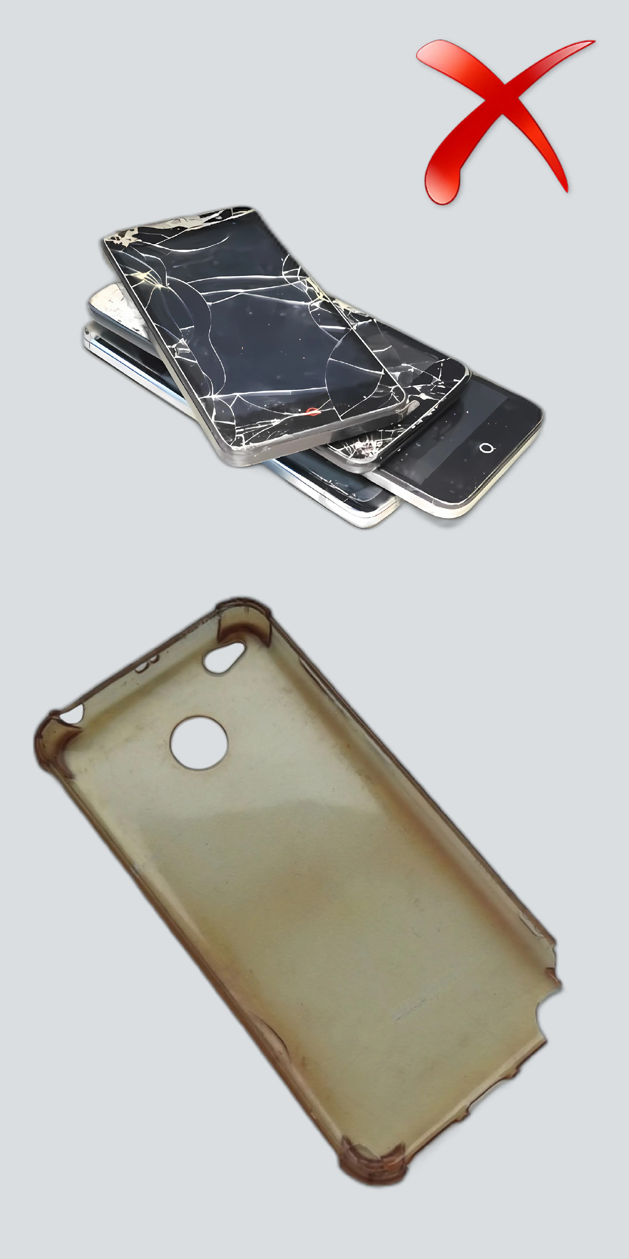 iPhone case features